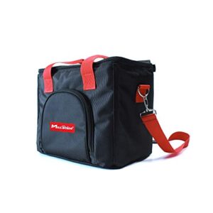 maxshine detailing tool bag tote with belt & handle 1680d oxford fabric-smaller one…