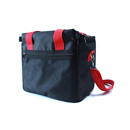 Maxshine Detailing Tool Bag Tote with Belt & Handle 1680D Oxford Fabric-Smaller one…