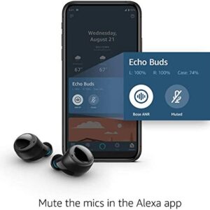 Echo Buds and 6 months Amazon Music Unlimited FREE w/ auto-renewal