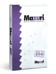 mazuri | exotic gamebird maintenance | complete game bird feed - 40 pound (40 lb) bag