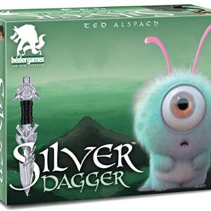 Bezier Games Silver Dagger