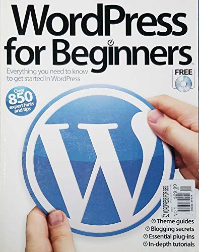 WORD PRESS FOR BEGINNERS OVER 850 EXPERT HINTS AND TIPS ^