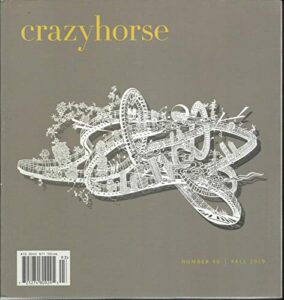 crazyhorse magazine, issue fall, 2019 number, 96