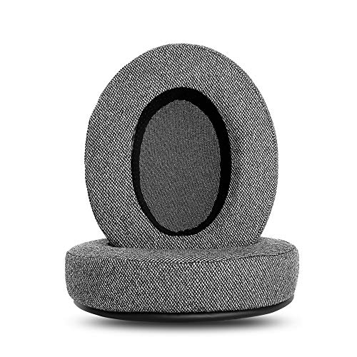 YunYiYi Replacement Upgrade Earpad Cups Cushions Compatible with Pioneer SE-305 se305 Headset Memory Foam (Gray)