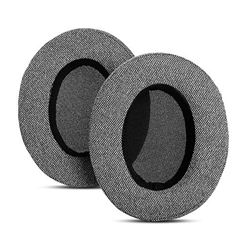 YunYiYi Replacement Upgrade Earpad Cups Cushions Compatible with Pioneer SE-305 se305 Headset Memory Foam (Gray)