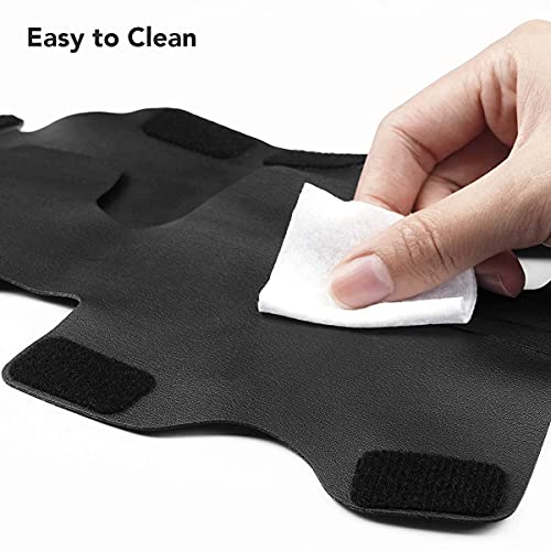 KIWI design Head Strap Cover for Valve Index Accessories, Sweat-proof Washable