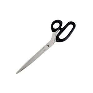 korean heavy duty kitchen shears, multipurpose durable scissors for cutting ribs, pork, and beef with serrated blade, dishwasher safe
