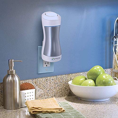 Germ Guardian Pluggable Air Purifier & Sanitizer with LB1000 Genuine UV-C Replacement Bulb for GG1000, GG1000CA, GG1100, GG1100W, GG1100B Germ Guardian Air Sanitizers