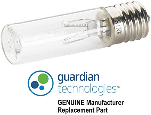 Germ Guardian Pluggable Air Purifier & Sanitizer with LB1000 Genuine UV-C Replacement Bulb for GG1000, GG1000CA, GG1100, GG1100W, GG1100B Germ Guardian Air Sanitizers