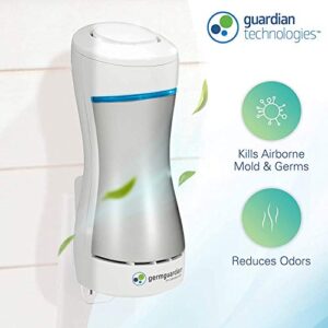 Germ Guardian Pluggable Air Purifier & Sanitizer with LB1000 Genuine UV-C Replacement Bulb for GG1000, GG1000CA, GG1100, GG1100W, GG1100B Germ Guardian Air Sanitizers