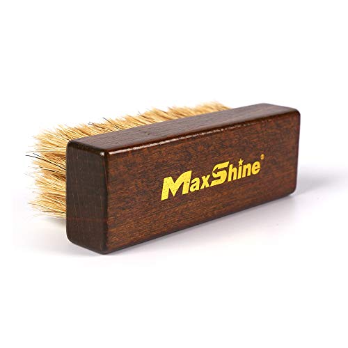 Maxshine Interior bristles Detailing Brush