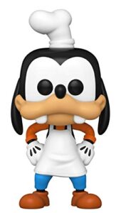 funko pop! disney #977 - chef goofy hollywood exclusive [sold out!]