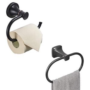 besy oil rubbed bronze toilet tissue paper holder with besy adhesive brass clothes hook single towel hook for bathroom kitchen garage square style robe hook coat hook hat hook