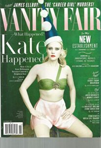 vanity fair magazine, november 2017, no.687 ~
