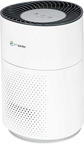 Germ Guardian True HEPA Filter Air Purifier with FLT4200 Genuine True HEPA Air Purifier Replacement Filter L for GermGuardian AC4200W