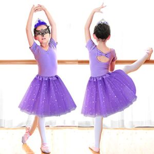 Poualss 10Pcs Princess Dress up Tutu Crown Accessories Tiara Ballet Tutu Skirt for Girls Costume Party Favors (Style 1)