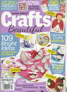 crafts beautiful love it make it ! february, 2013 (109 bright ideas)
