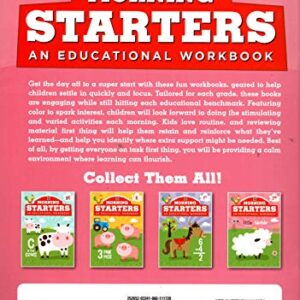 Second Grade - Morning Starters Educational Workbooks - v4