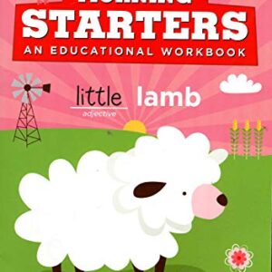 Second Grade - Morning Starters Educational Workbooks - v4