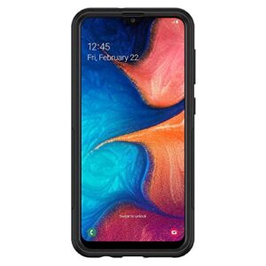 OtterBox Commuter Series Case for Samsung Galaxy A20 (ONLY) Non-Retail Packaging - Black