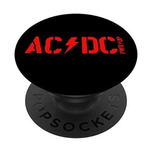 ac/dc - are you ready popsockets popgrip: swappable grip for phones & tablets