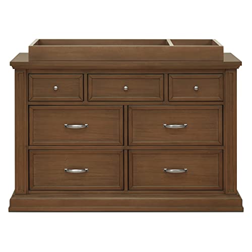 Namesake Durham 7-Drawer Assembled Dresser in Derby Brown