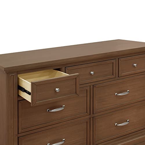 Namesake Durham 7-Drawer Assembled Dresser in Derby Brown