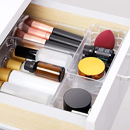 Kootek 37 Pcs Desk Drawer Organizer