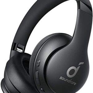 Anker Soundcore Life 2 Neo Wireless Headphones, Over Ear Wireless Bluetooth Headphone (Renewed)