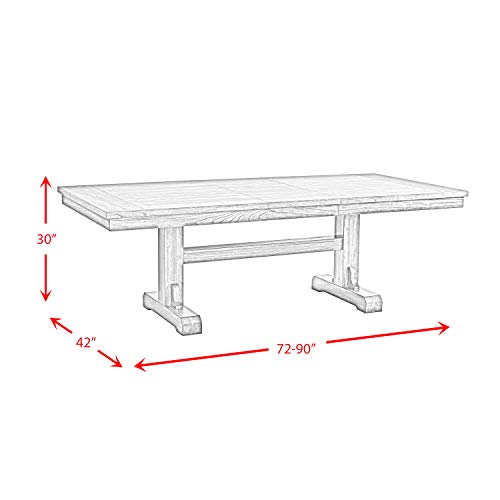 Picket House Furnishings Sultan Dining Table