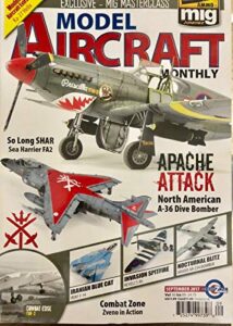 model aircraft, september 2017 vol.16 issue.09**