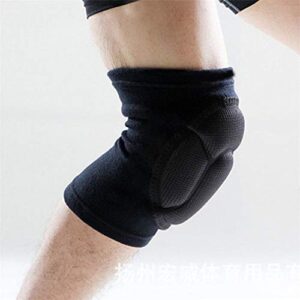 Meoliny Knee Pads Soft Knee Elbow Pads Thick Sponge Anti Slip Collision for Skateboard Rollerblading Bike Scooter