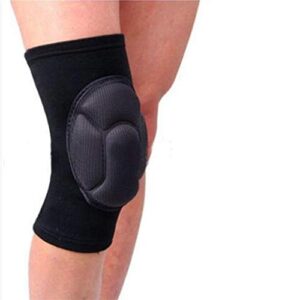 Meoliny Knee Pads Soft Knee Elbow Pads Thick Sponge Anti Slip Collision for Skateboard Rollerblading Bike Scooter