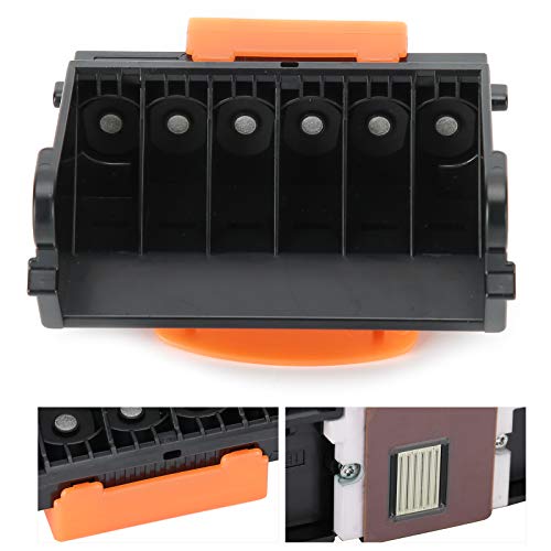 Color Printhead, QY60063 Printing Head W/Cover Fit for PIXMA iP6600D iP6700D