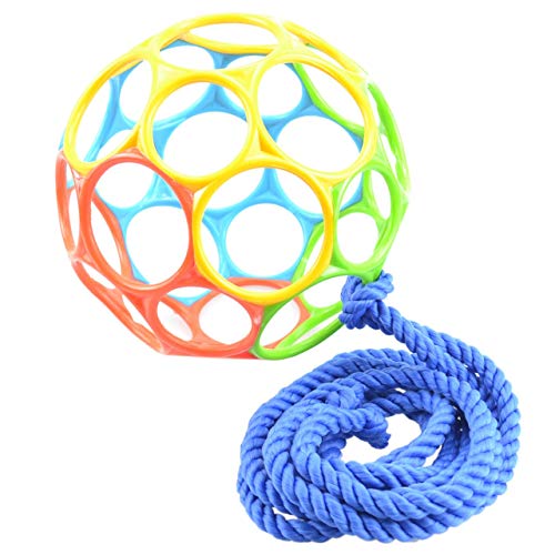 Horse TreatBall Hay Feeder Toy Ball Hanging Feeding Toyfor Horse Stable Stall Relieve Stress