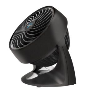 Vornado 460 Small Whole Room Air Circulator Fan with 3 Speeds, 460-Small, White & 133 Compact Air Circulator Fan