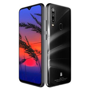 BLU VIVO XII | 2020 | All Day Battery | Unlocked | 6.3” HD+ Infinity Display | 128 GB | Triple 48MP Camera | US Version | US Warranty | Black