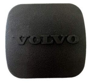 2" towing hitch cover for volvo