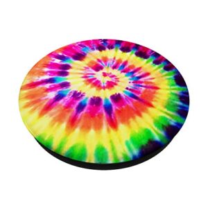 Tie Dye PopSockets Swappable PopGrip