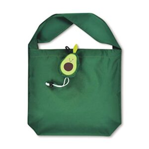 Genuine Fred Avocado, Green