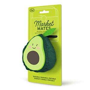 Genuine Fred Avocado, Green