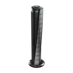 Vornado 184 Whole Room Air Circulator Tower Fan, 41", 184-41", Black & 143 Whole Room Air Circulator Tower Fan, 29"