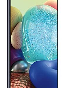 Samsung - Galaxy A71 A716U 5G Fully Unlocked 128GB - Prism Cube Black (Renewed)