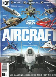 how it works book of aircraft, fifth edition issue, 2018 issue # 05