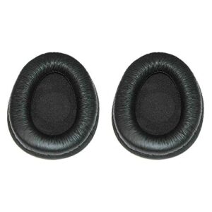 eartec replacement leatherette earpad for ultralite headsets (pair)