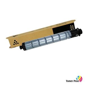 TONER PROS (TM) Compatible [High Yield] Toner (842251, 842252, 842253, 842254) for Ricoh IM C3000 IM C3500 Printers (4 Color Pack) - Black 31,000 and Colors 19,000 Pages