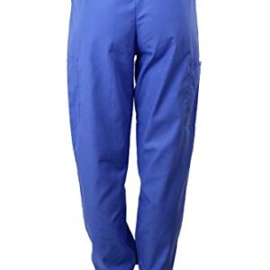 Women's Medical Nursing Scrub Set GT Original V-Neck Top and Pant-Ceil-X-Small