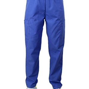 Women's Medical Nursing Scrub Set GT Original V-Neck Top and Pant-Ceil-X-Small