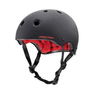 pro tec classic certified helmet - cab dragon - xl