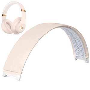 replacement studio 3 top headband repair parts compatible with beats studio3 wireless studio 2.0 wireless over-ear headphones (ceremic pink)